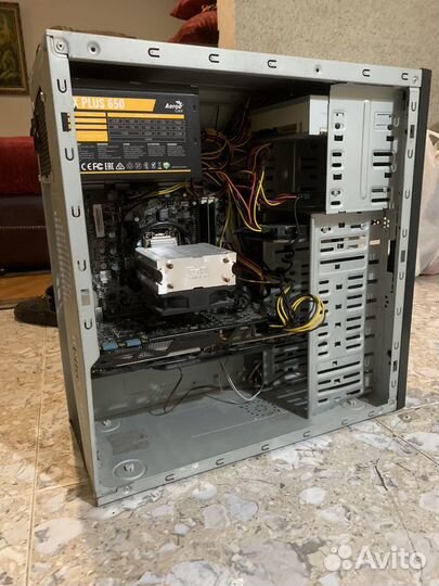 Системный блок i5