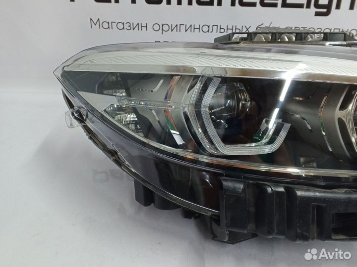 BMW F22 Adaptive LED Рестайлинг правая фара