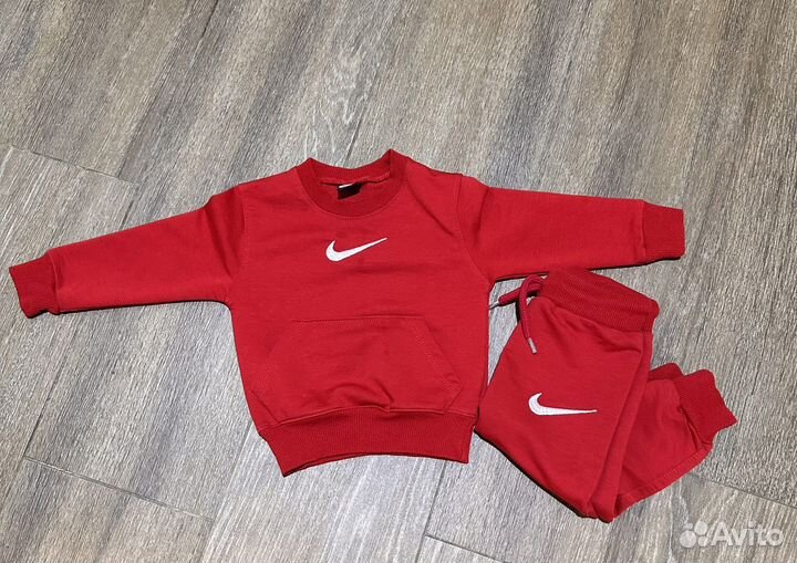 Спортивный костюм nike детский