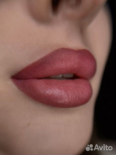 Перманентный макияж