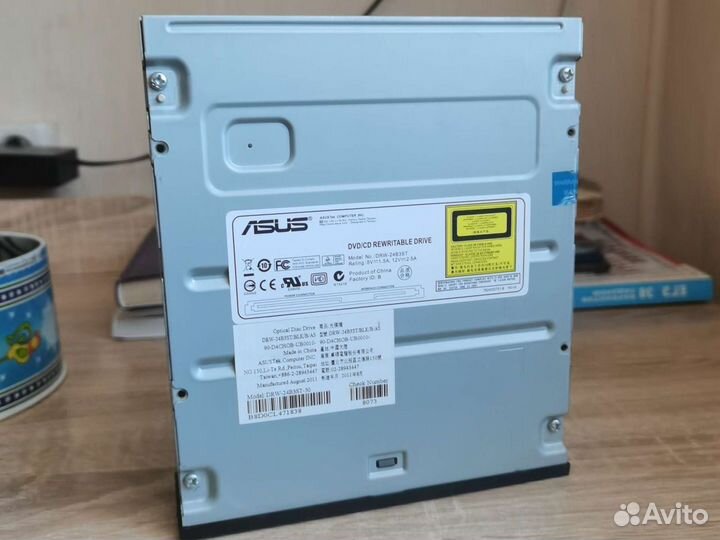 Дисковод для пк asus