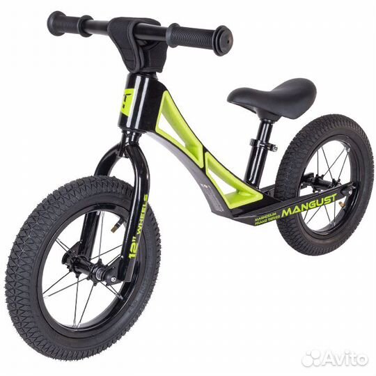 Беговел Tech Team Mangust 12