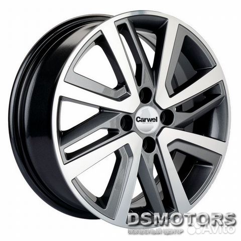 Диски Таймыр 1609 6.0/16 4x100 ET48 d54.1 AGR