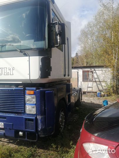 Renault Magnum, 1996