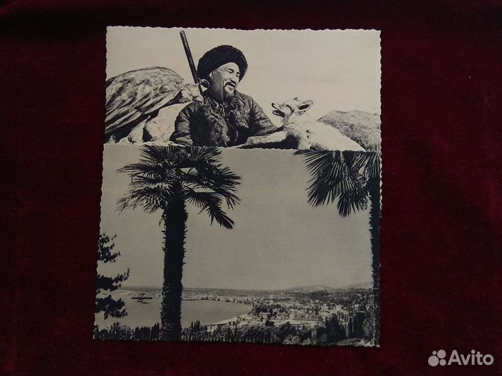 СССР на выставке в Париже 1937 10 открыток