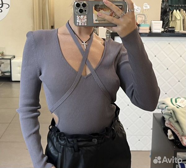 Кофта zara