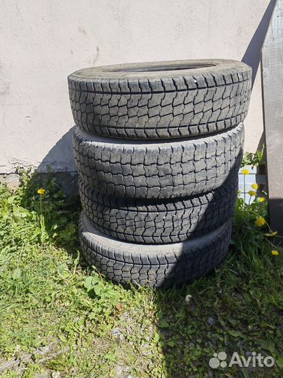 Шины 225 75 16с