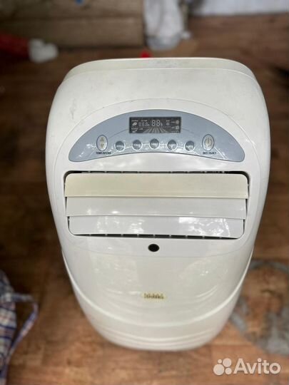 Мобильный кондиционер Delta