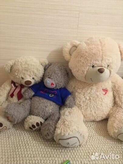 Замечательгые мишки