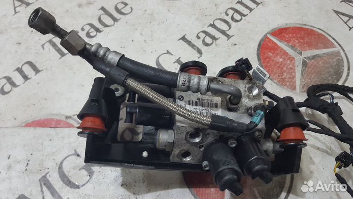 Dynamic drive bmw e60 e61 e65 e66