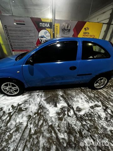 Opel Corsa 1.0 МТ, 2001, 244 500 км