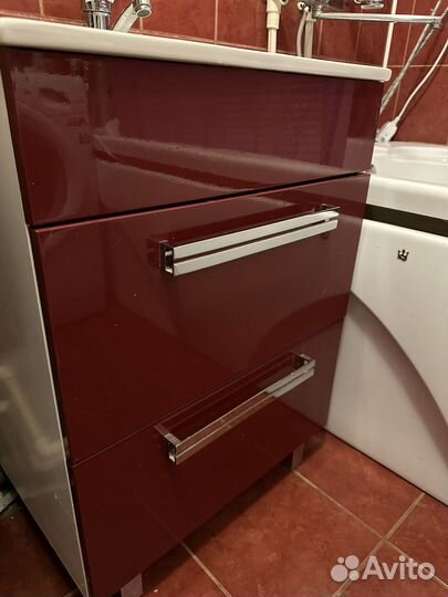 Тумба для ванной