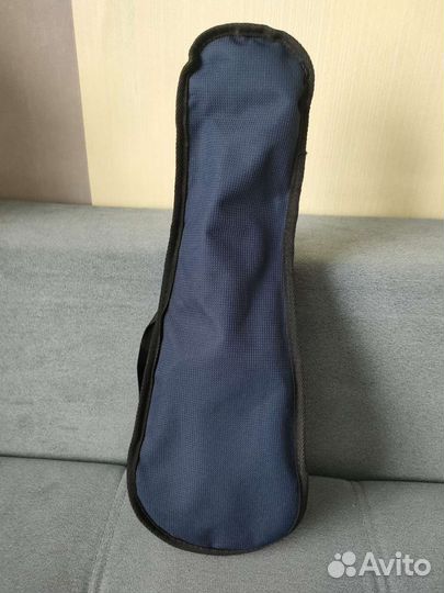 Укулеле, тюнер, чехол