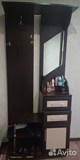 Шкаф прихожая бу