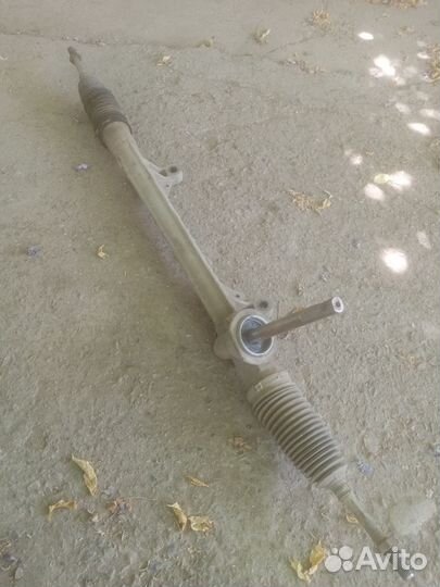 Рулевая рейка рено Megan,Scenik