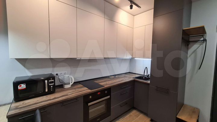 1-к. квартира, 32 м², 1/16 эт.