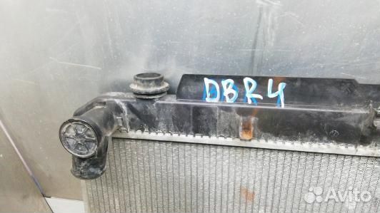 Радиатор системы охлаждения toyota RAV 4 ZCA2 (DBR