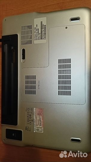Ноутбук Dell XPS 17