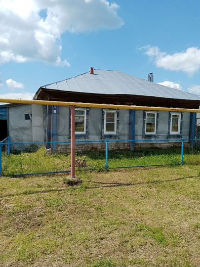 Дом 33,6 м² на участке 36 сот.