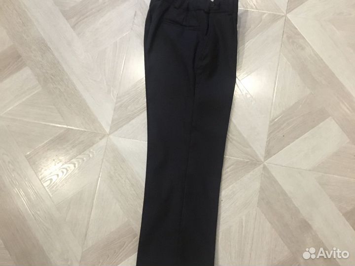 Брюки для мальчика 122-60-60