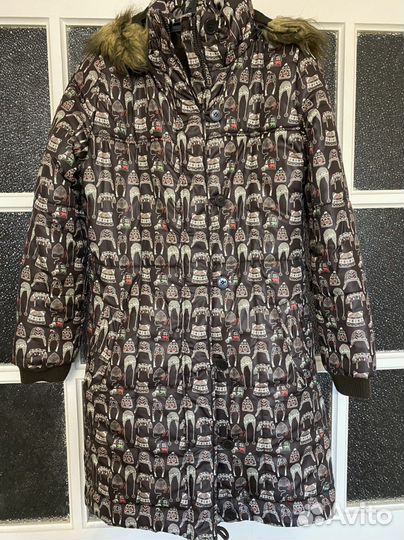 Пуховик женский «М»