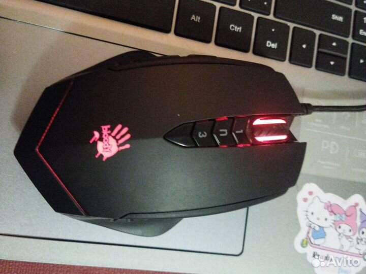 Мышка Bloody V7 A4Tech