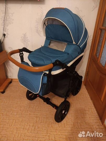 Коляска Tutis Mimi Style 3 в 1