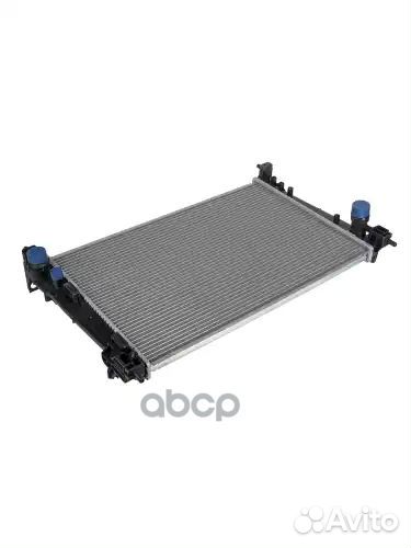 Радиатор системы охлаждения Opel Corsa D 1.3DTi