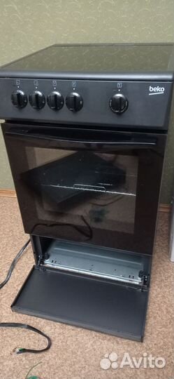 Плита электрическая beko