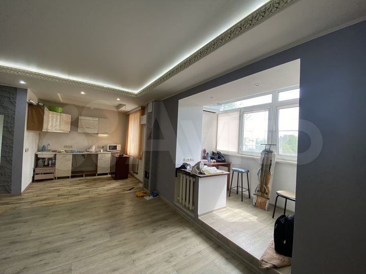 1-к. квартира, 35 м², 2/6 эт.