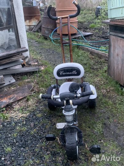 Детский велосипед бу