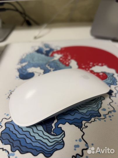 Apple Magic Mouse 3 (MK2E3ZM/A)