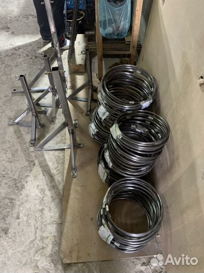 Подвесная система для боксерской груши