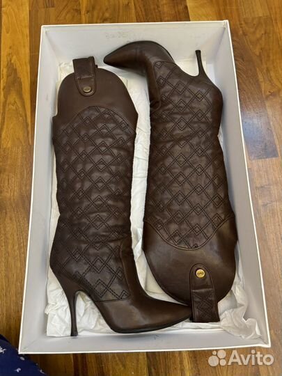 Сапоги какзаки dolce&gabbana