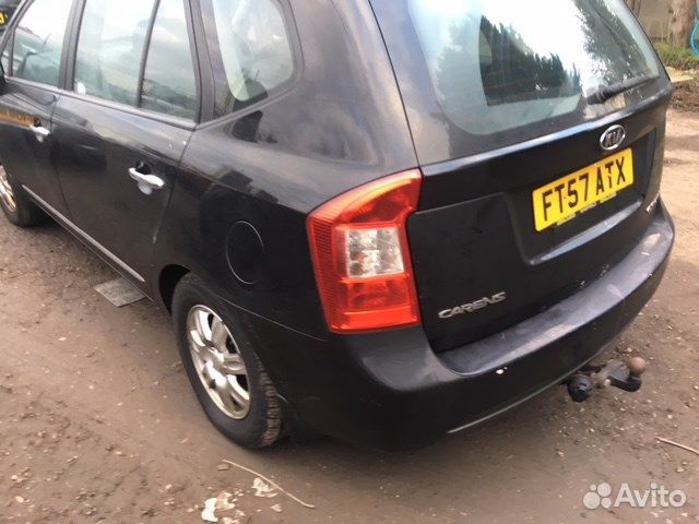 Разбор на запчасти киа Carens