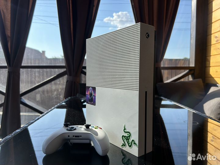 Xbox one s 500 gb
