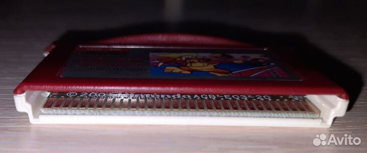 Donkey Kong GBA