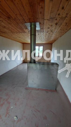 Дача 60 м² на участке 6 сот.