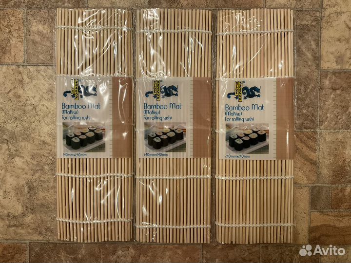 Циновка для роллов