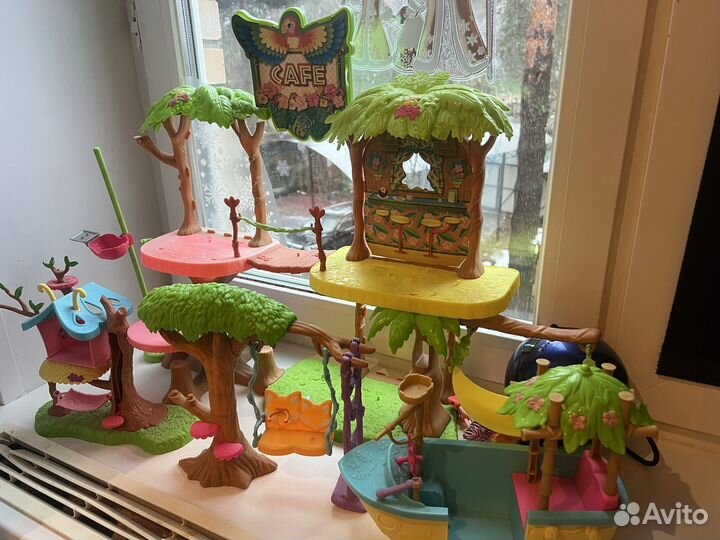 Домик enchantimals