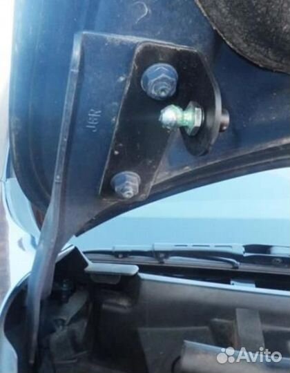 Упоры капота Nissan X-Trail (ll) T31 2007-2014