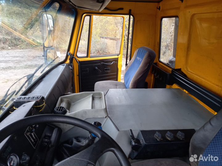 Экскаватор-планировщик Tatra UDS 114, 2005
