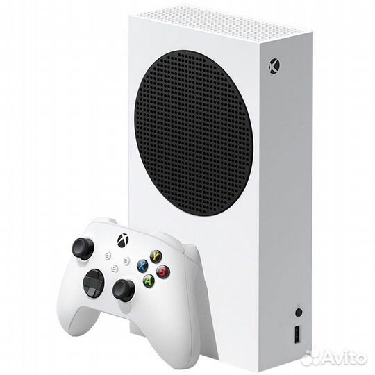 X box series s 512 gb / почти новый