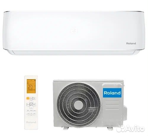 Кондиционер, сплит-система Roland Maestro RD-MS07H