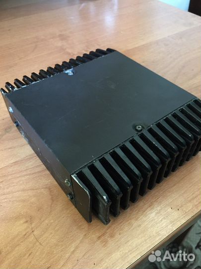 Усилитель 4 канальный grundig pa85 немецкий