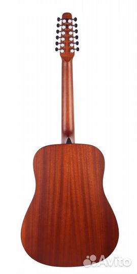 Акустическая гитара Baton Rouge L1LS/D-12