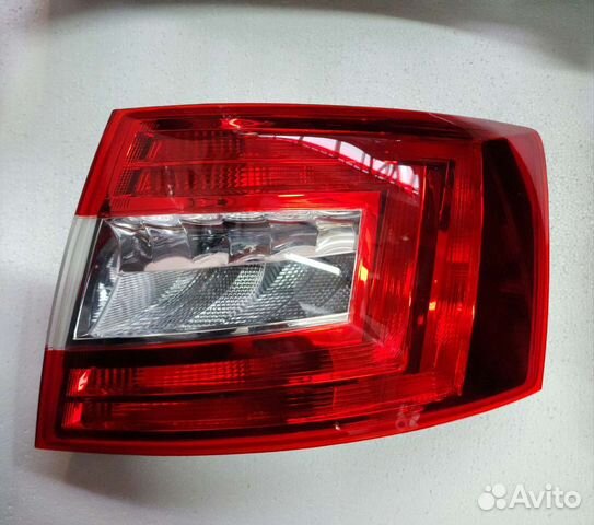 Фонари Skoda Octavia A7/цена за 1 шт