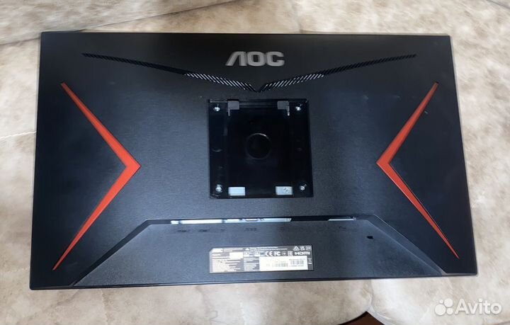 Монитор Aoc 144 гц