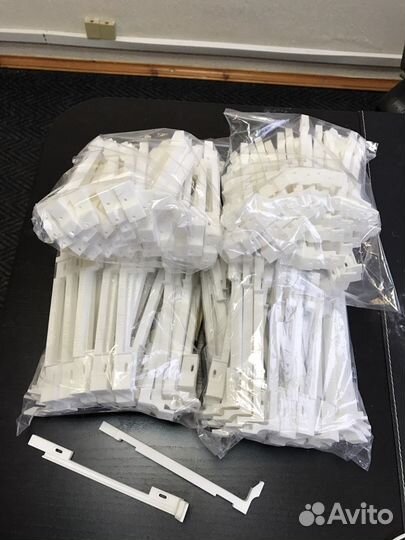 3D Печать, полиамид, SLS, EOS Formiga P100, Fortus