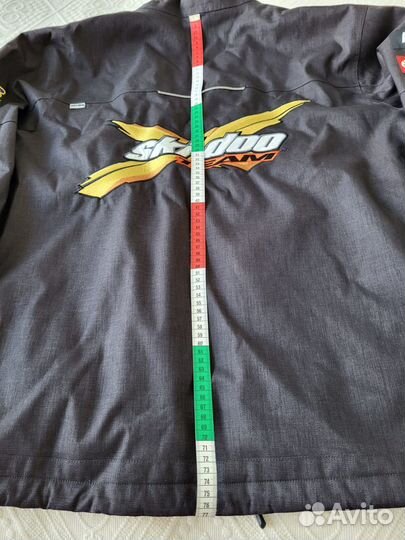 Куртка для снегохода